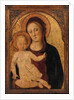 Madonna and Child, probably 1440s by Jacopo Bellini