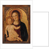 Madonna and Child, probably 1440s by Jacopo Bellini