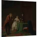 Conversation Piece, probably 1791 by Jan Ekels the Younger