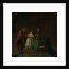 Conversation Piece, probably 1791 by Jan Ekels the Younger
