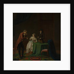 Conversation Piece, probably 1791 by Jan Ekels the Younger