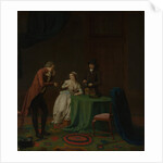 Conversation Piece, probably 1791 by Jan Ekels the Younger