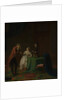 Conversation Piece, probably 1791 by Jan Ekels the Younger