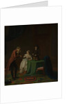 Conversation Piece, probably 1791 by Jan Ekels the Younger