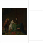 Conversation Piece, probably 1791 by Jan Ekels the Younger