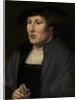 Portrait of a Man, ca. 1520-25 by Jan Gossaert