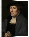 Portrait of a Man, ca. 1520-25 by Jan Gossaert