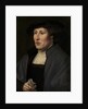 Portrait of a Man, ca. 1520-25 by Jan Gossaert