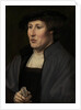 Portrait of a Man, ca. 1520-25 by Jan Gossaert