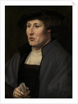 Portrait of a Man, ca. 1520-25 by Jan Gossaert