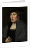 Portrait of a Man, ca. 1520-25 by Jan Gossaert