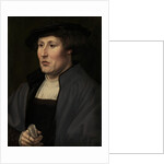 Portrait of a Man, ca. 1520-25 by Jan Gossaert