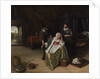 The Lovesick Maiden, ca. 1660 by Jan Steen
