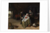 The Lovesick Maiden, ca. 1660 by Jan Steen
