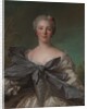 Marie Françoise de La Cropte de St. Abre, Marquise d'Argence, 1744 by Jean-Marc Nattier