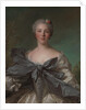 Marie Françoise de La Cropte de St. Abre, Marquise d'Argence, 1744 by Jean-Marc Nattier