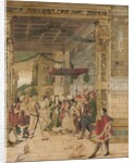 Joseph Interpreting the Dreams of Pharaoh, ca. 1534-47 by Attributed to Jörg Breu the Younger