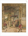 Joseph Interpreting the Dreams of Pharaoh, ca. 1534-47 by Attributed to Jörg Breu the Younger