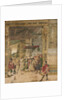 Joseph Interpreting the Dreams of Pharaoh, ca. 1534-47 by Attributed to Jörg Breu the Younger