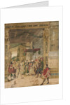 Joseph Interpreting the Dreams of Pharaoh, ca. 1534-47 by Attributed to Jörg Breu the Younger