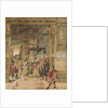 Joseph Interpreting the Dreams of Pharaoh, ca. 1534-47 by Attributed to Jörg Breu the Younger