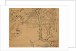 The Waterfall, dated 1559 by Ju Jie