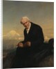 Baron Alexander von Humboldt, 1859 by Julius Schrader
