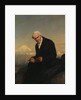 Baron Alexander von Humboldt, 1859 by Julius Schrader