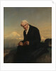 Baron Alexander von Humboldt, 1859 by Julius Schrader
