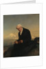 Baron Alexander von Humboldt, 1859 by Julius Schrader