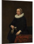 Portrait of a Woman, 1650 by Jürgen Ovens