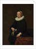 Portrait of a Woman, 1650 by Jürgen Ovens