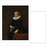 Portrait of a Woman, 1650 by Jürgen Ovens