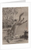 Fox Catching Bird, ca. 1887 by Kawanabe Kyosai