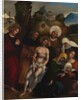 The Lamentation, ca. 1514-16 by Ludovico Mazzolino