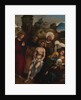 The Lamentation, ca. 1514-16 by Ludovico Mazzolino