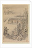 Drinking in the Bamboo Garden, 1773 by Luo Ping