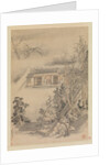 Drinking in the Bamboo Garden, 1773 by Luo Ping