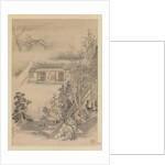 Drinking in the Bamboo Garden, 1773 by Luo Ping