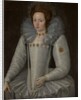 Ellen Maurice, 1597 by Marcus Gheeraerts