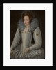 Ellen Maurice, 1597 by Marcus Gheeraerts