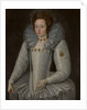 Ellen Maurice, 1597 by Marcus Gheeraerts