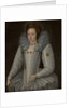Ellen Maurice, 1597 by Marcus Gheeraerts