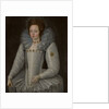 Ellen Maurice, 1597 by Marcus Gheeraerts