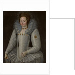 Ellen Maurice, 1597 by Marcus Gheeraerts