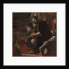 Pilate Washing His Hands, 1663 by Mattia Preti