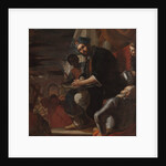 Pilate Washing His Hands, 1663 by Mattia Preti