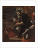 Pilate Washing His Hands, 1663 by Mattia Preti