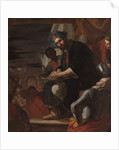 Pilate Washing His Hands, 1663 by Mattia Preti