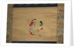 Woman and Attendant, 18th century by Nishikawa Sukenobu